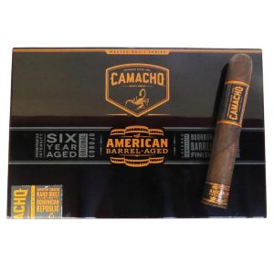 Camacho American Barrel Aged