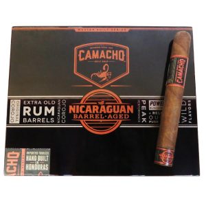 Camacho Nicaraguan Barrel Aged