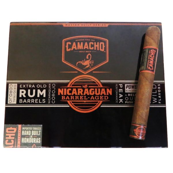 Camacho Nicaraguan Barrel Aged