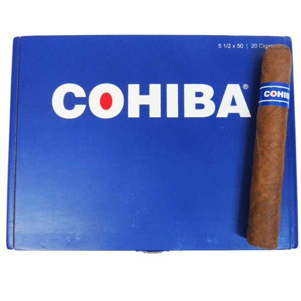 Cohiba Blue
