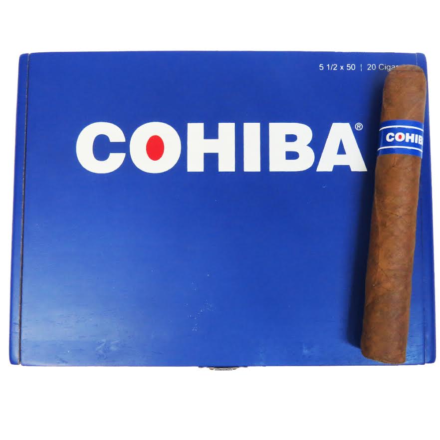 Cohiba Blue