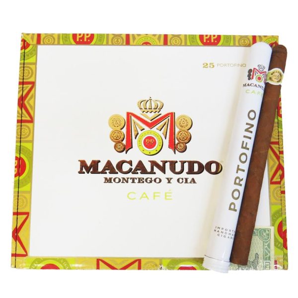 Macanudo Cafe
