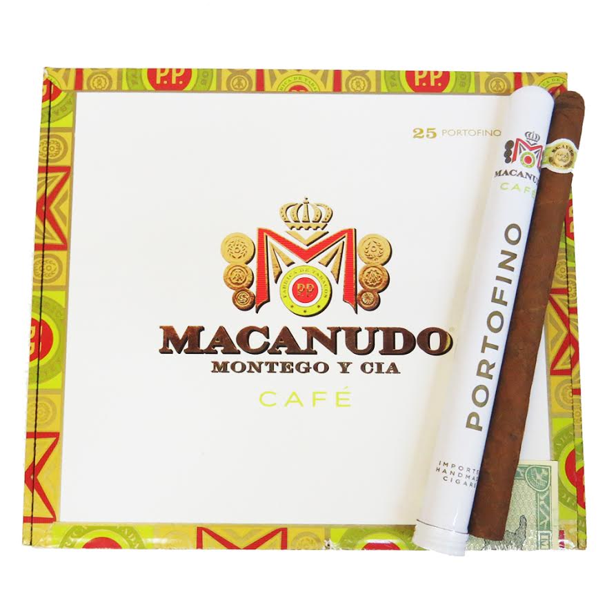 Macanudo Cafe