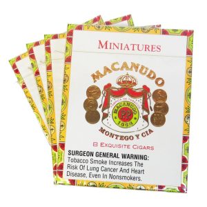 Macanudo Miniatures