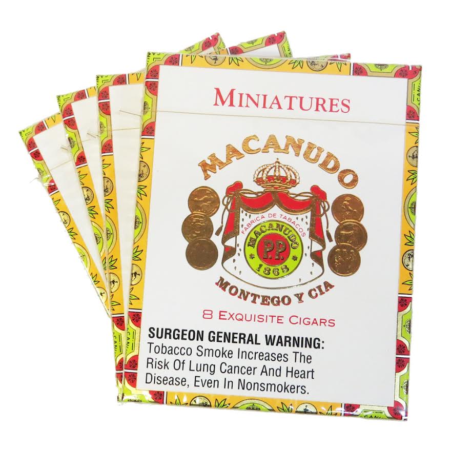 Macanudo Miniatures