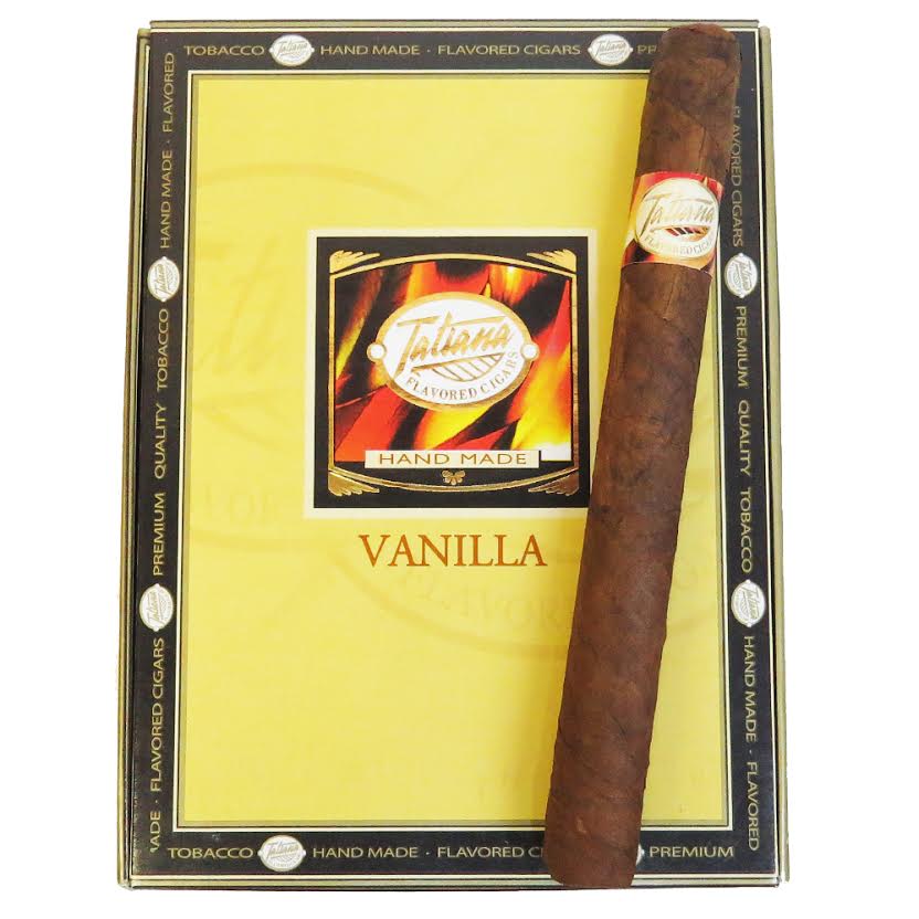 Tatiana Classic Flavored Cigars