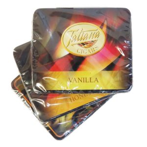 Tatiana Flavored Cigarillo Tins