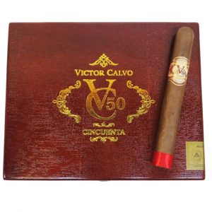 Victor Calvo 50