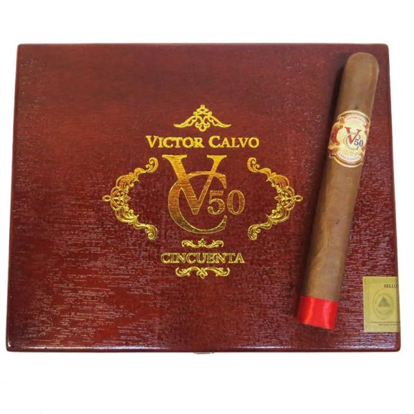 Victor Calvo 50