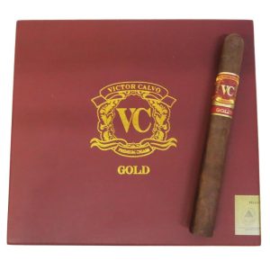 Victor Calvo Gold
