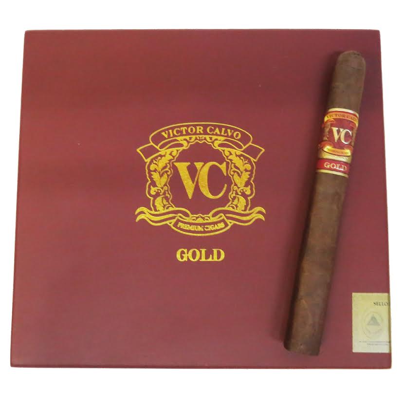 Victor Calvo Gold