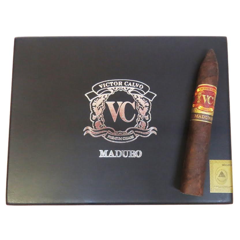 Victor Calvo Maduro