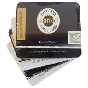 Ashton Esquire Tins