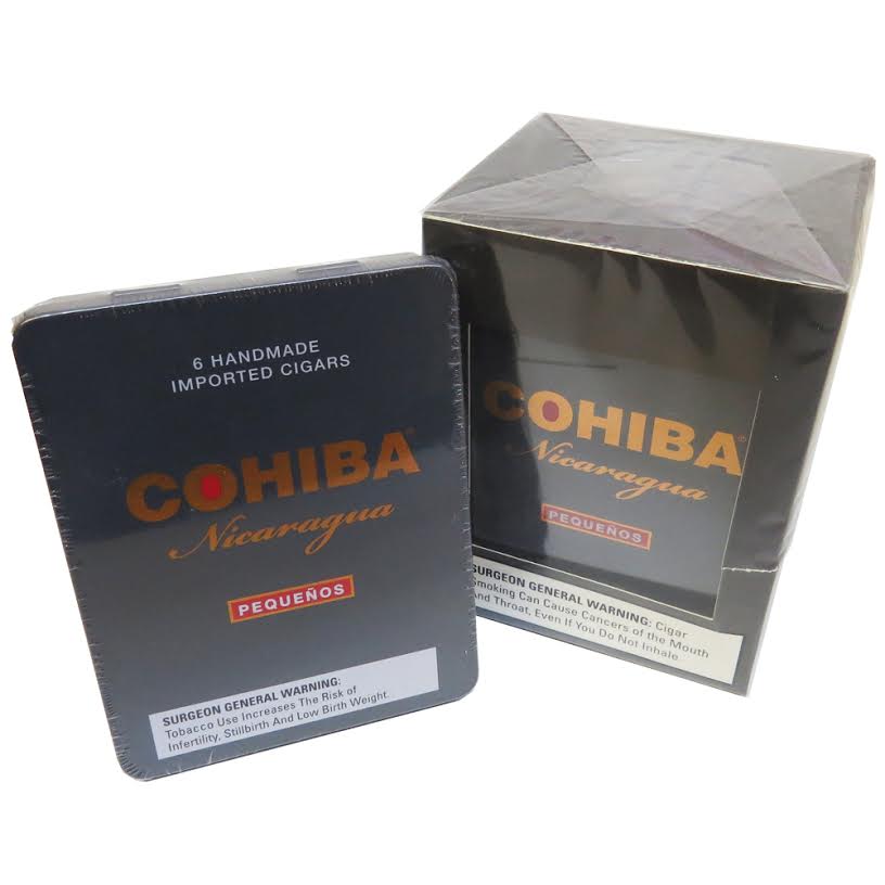 Cohiba Pequenos