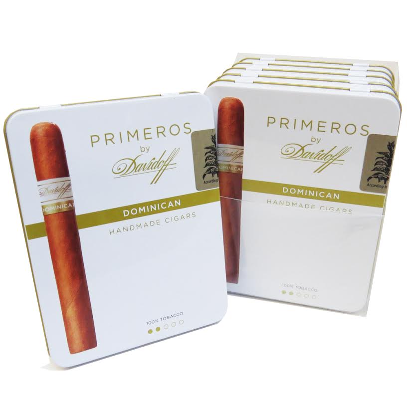 Davidoff Primeros