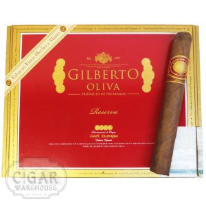 Gilberto Oliva Reserva