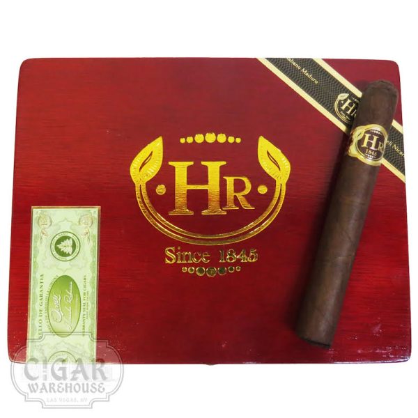 Hirochi Robaina Signature
