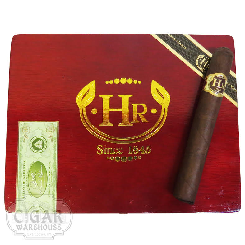Hirochi Robaina Signature