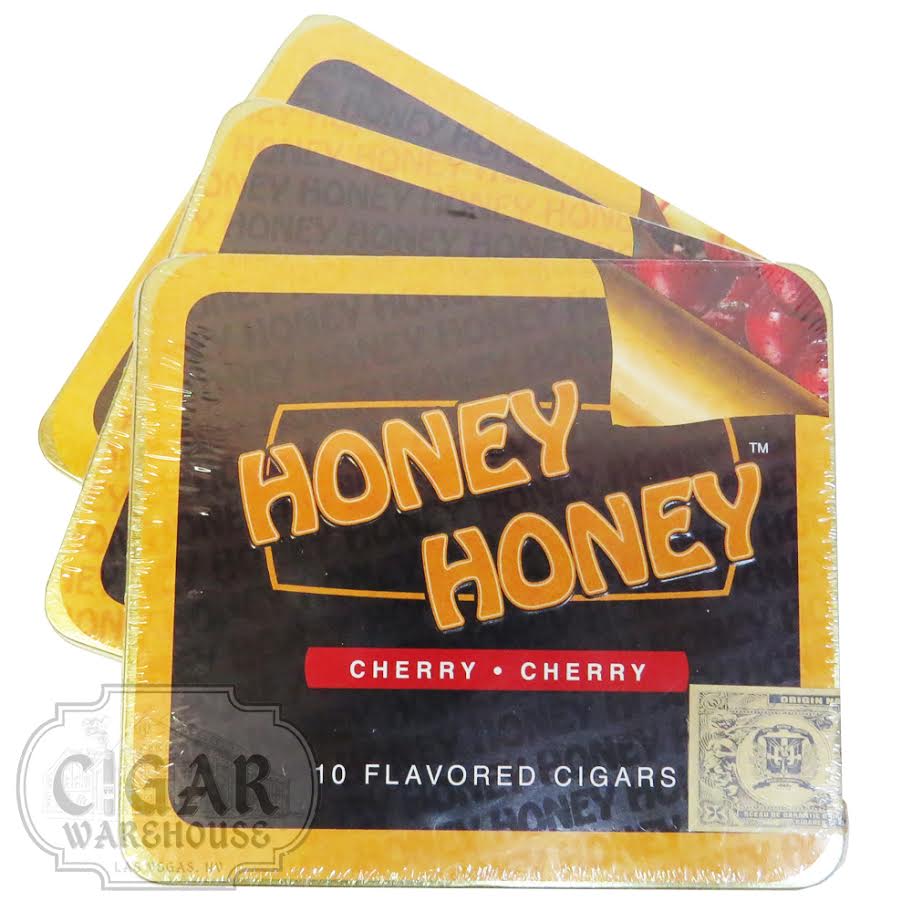 Honey Honey Tins