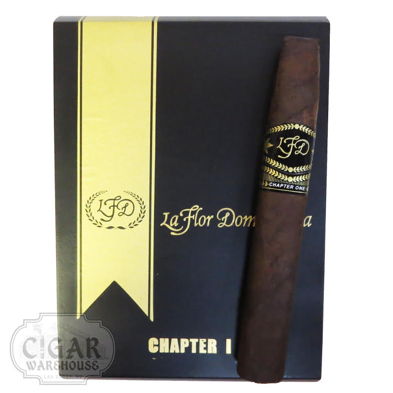 La Flor Dominicana Chapter One