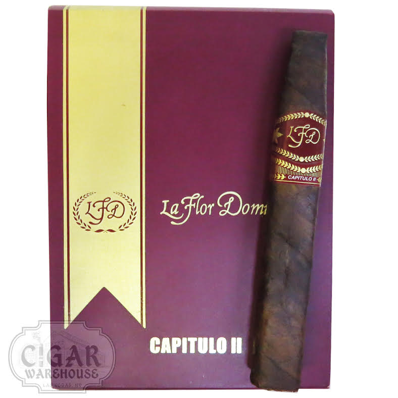 La Flor Dominicana Capitulo Two