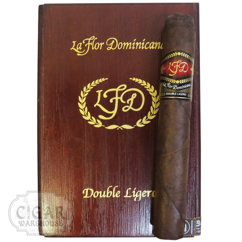 La Flor Dominicana Double Ligero Maduro
