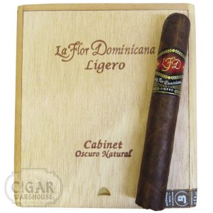 La Flor Dominicana Ligero Cabinet