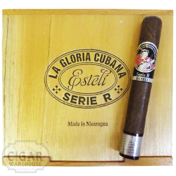 La Gloria Cubana Serie R Esteli