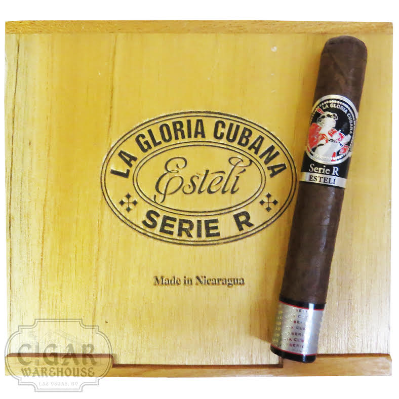 La Gloria Cubana Serie R Esteli