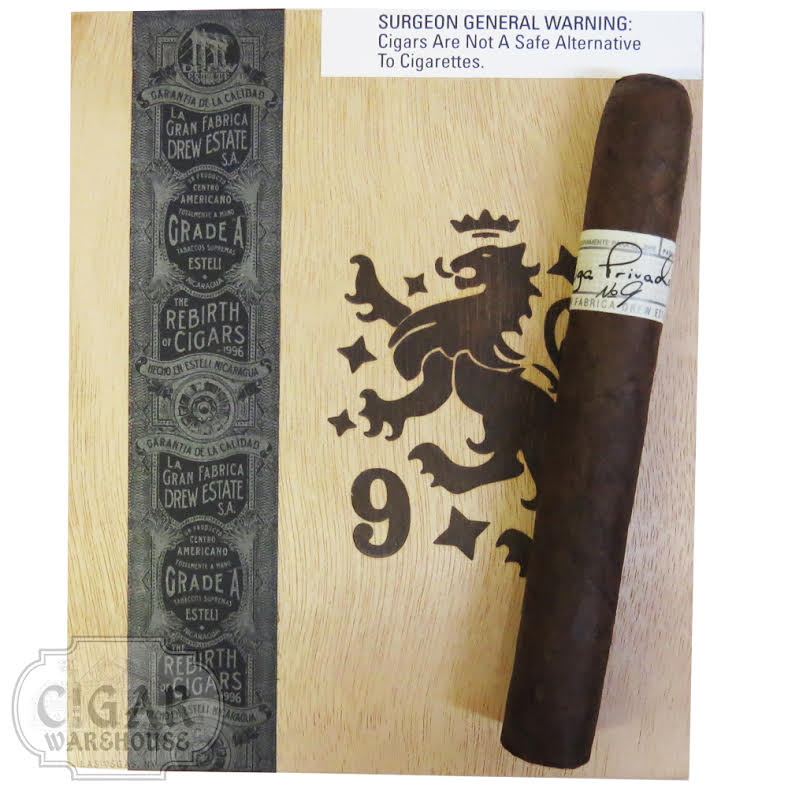 Liga Privada No. 9