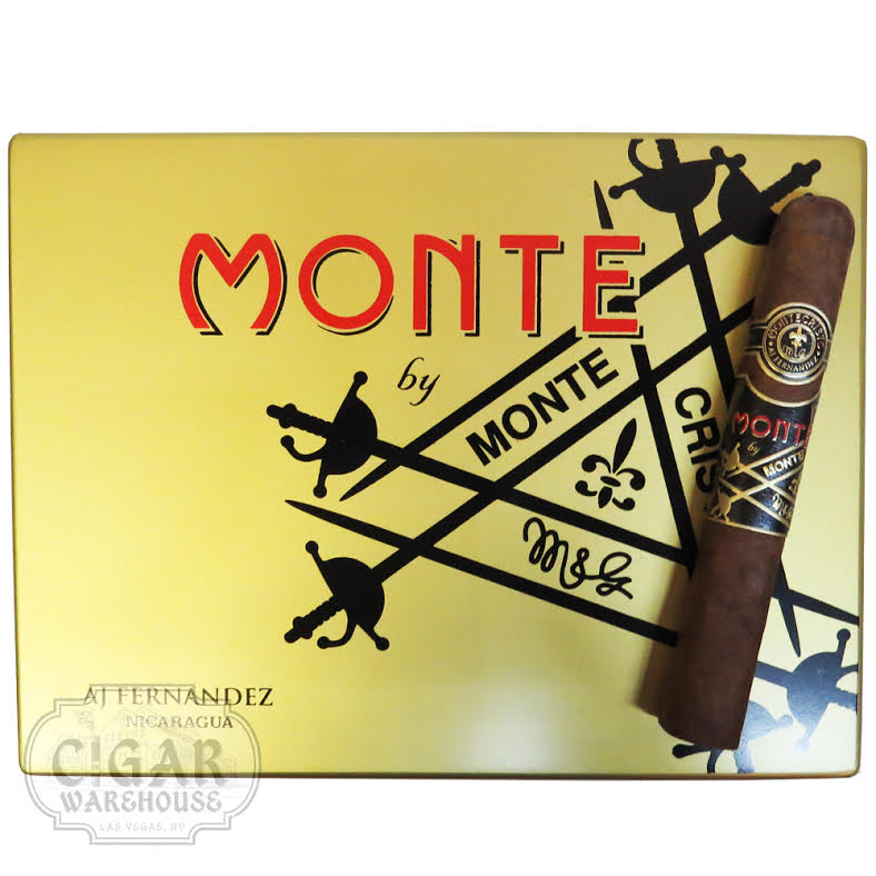 Monte by Montecristo AJ Fernandez