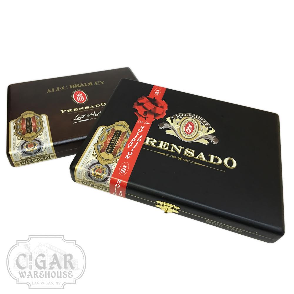 Alec Bradley Holiday Edition Boxes