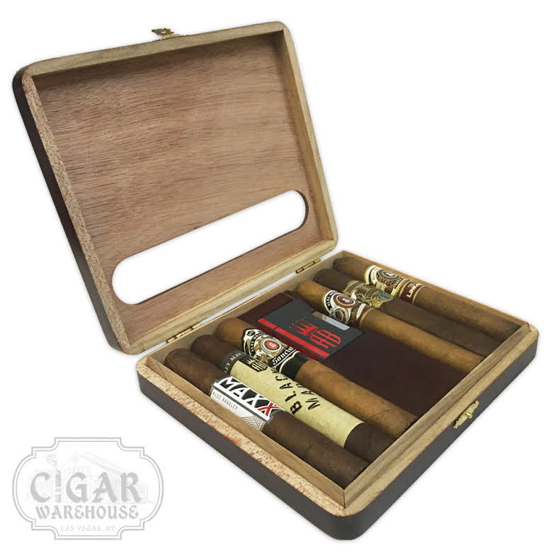 Alec Bradley Taste of the World Sampler