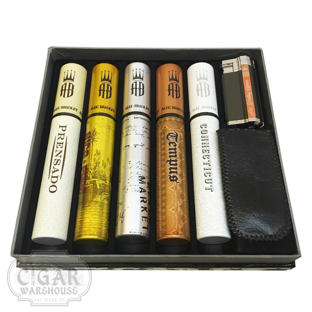 Alec Bradley Tubo Collection Sampler