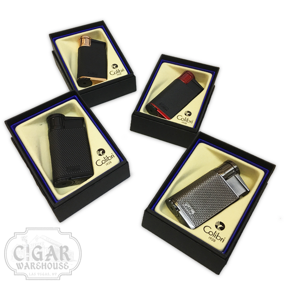 Colibri Evo Lighter
