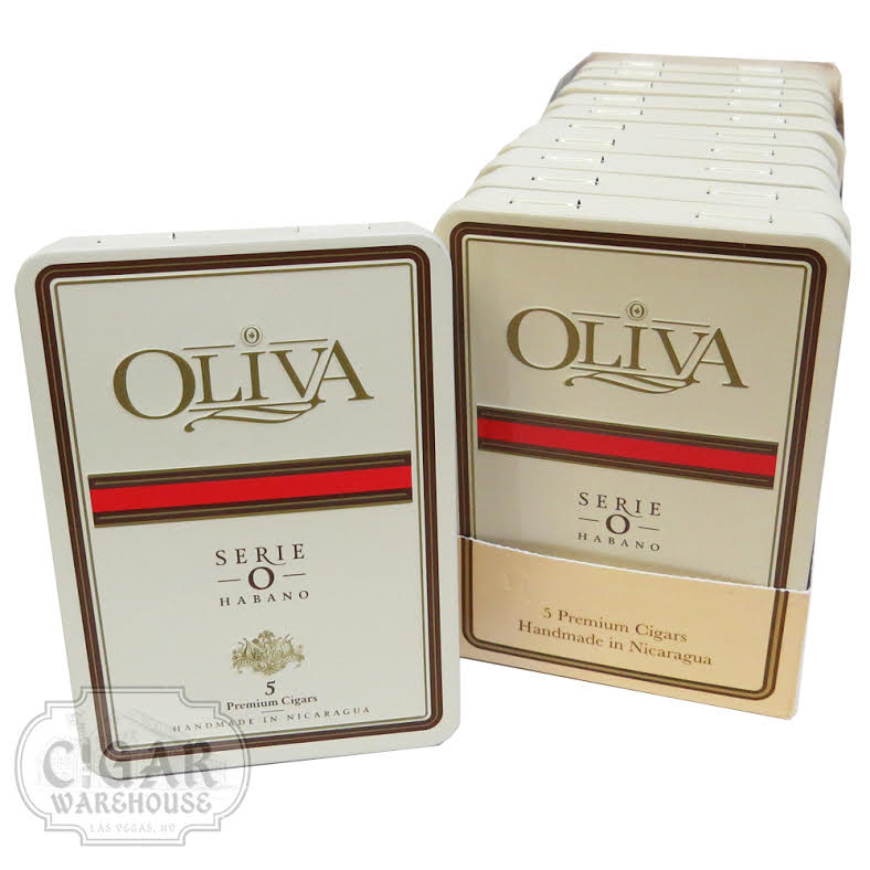 Oliva Cigarillos