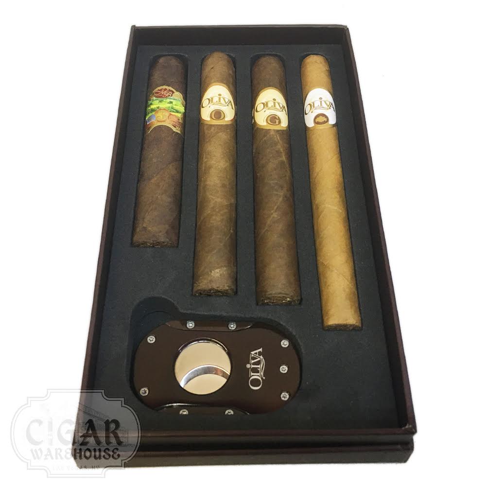 Oliva Gift Assortment Sampler