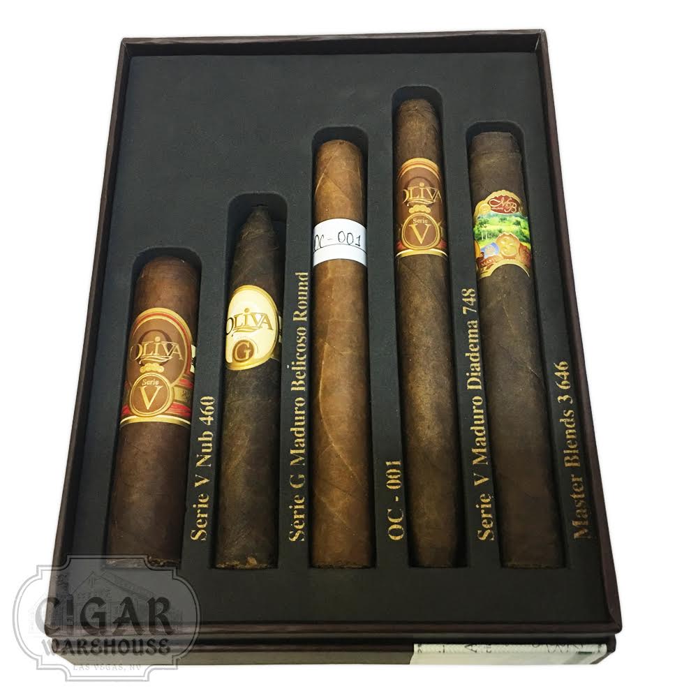 Oliva Special Release Sampler