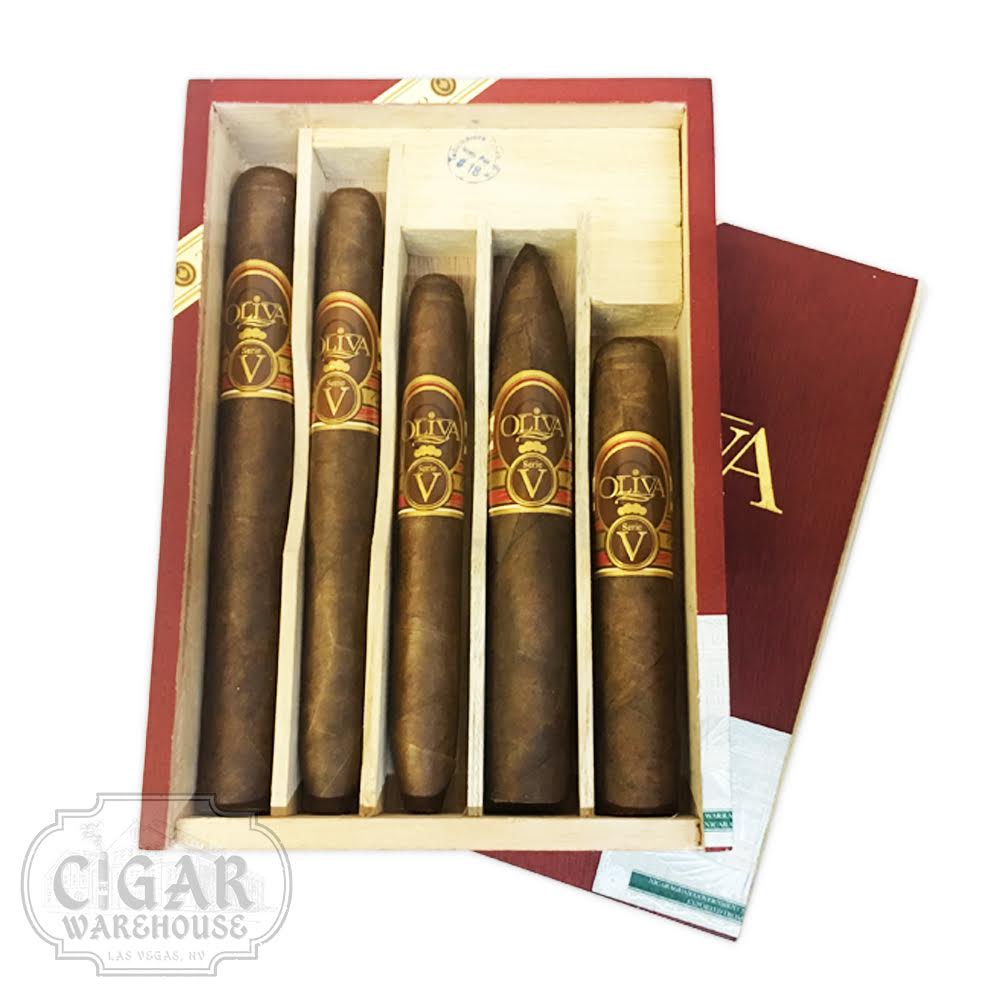 Oliva Serie V Sampler Box