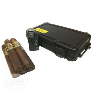 Prensado Humidor Gift Pack