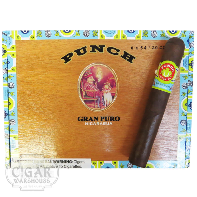 Punch Gran Puro Nicaragua