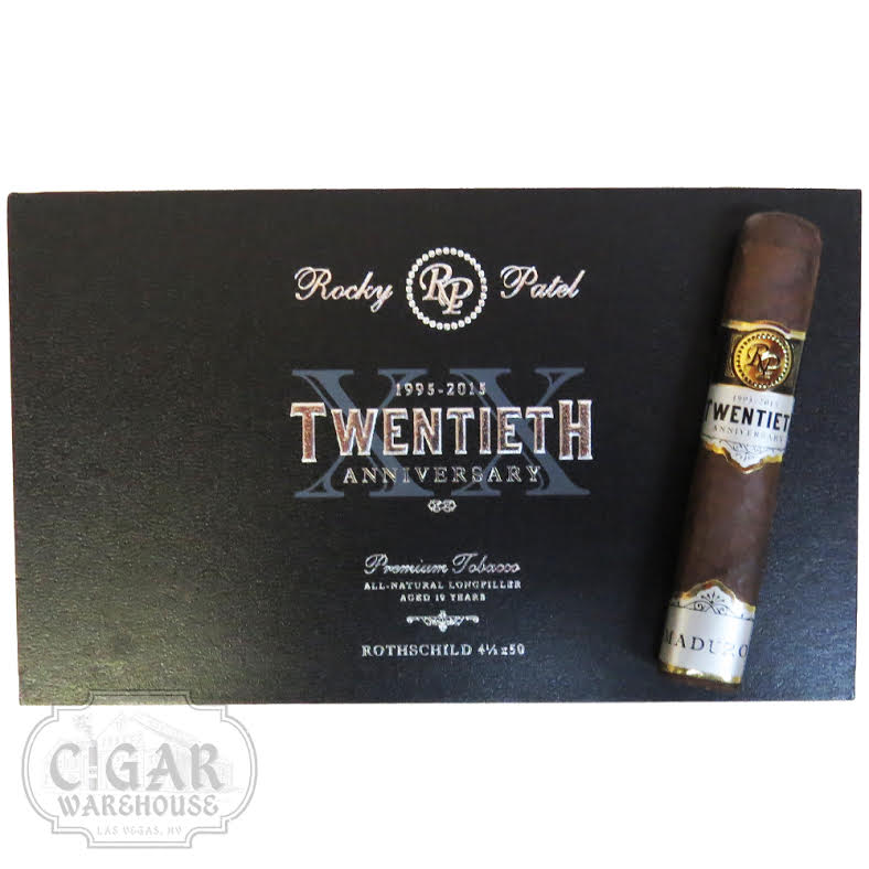 Rocky Patel Twentieth