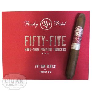 Rocky Patel Fifty-Five
