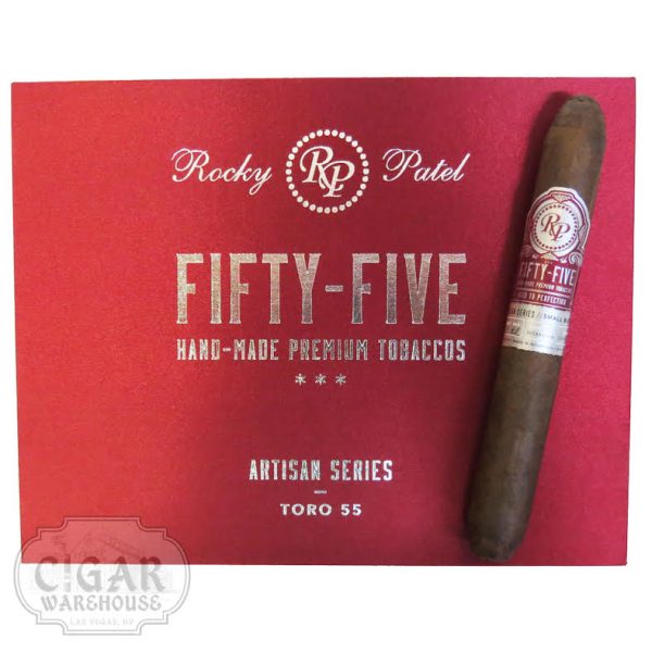 Rocky Patel Fifty-Five