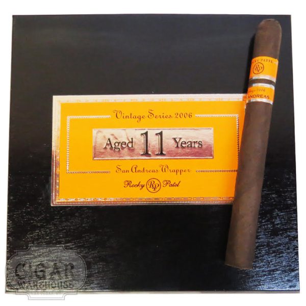 Rocky Patel Vintage 2006 San Andreas