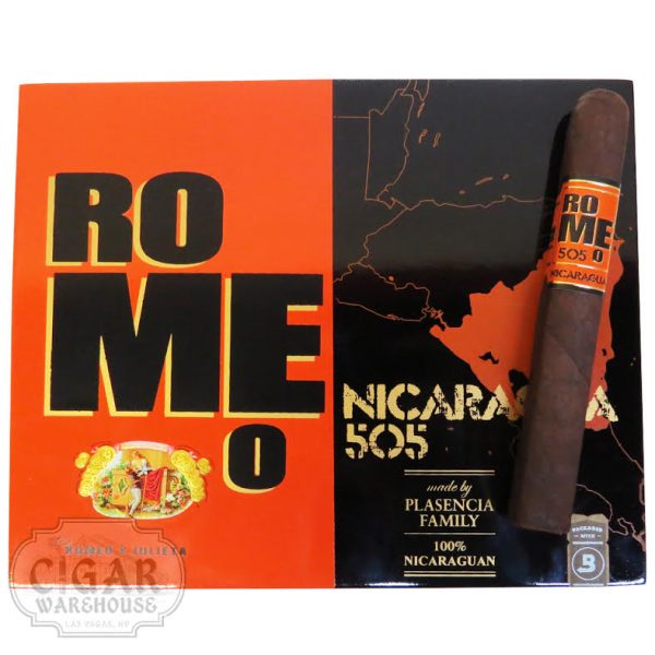 Romeo 505 Nicaragua