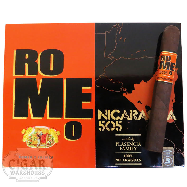 Romeo 505 Nicaragua