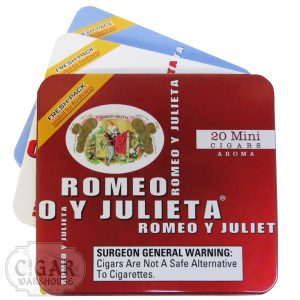 Romeo Y Julieta Miniatures
