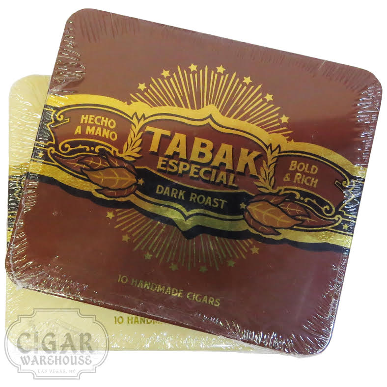 Tabak Especial Tins